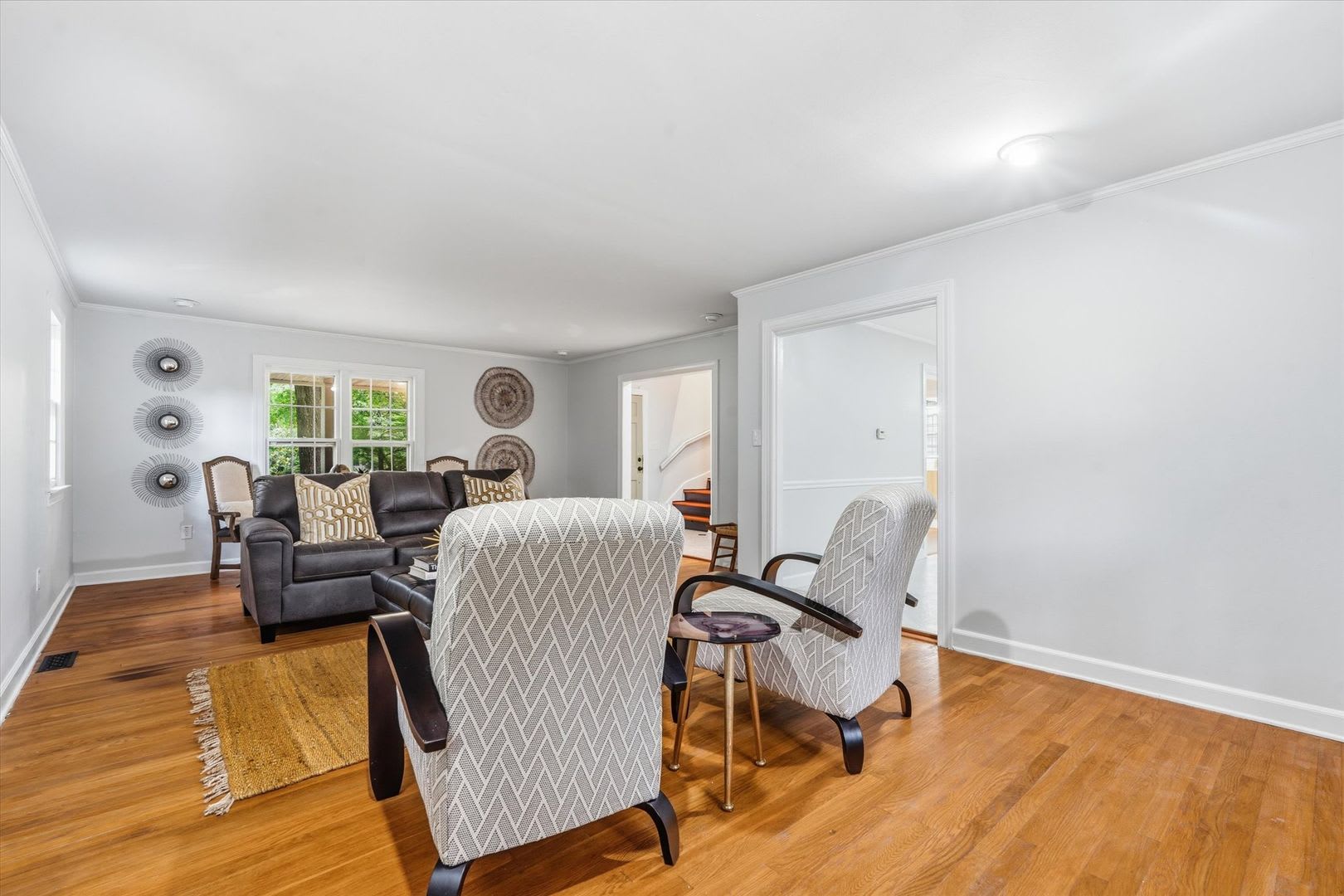 Charming 4 Bed / 2 Bath Multi-Level Home with Sunroom, Workshop & Huge Yard – photo 3