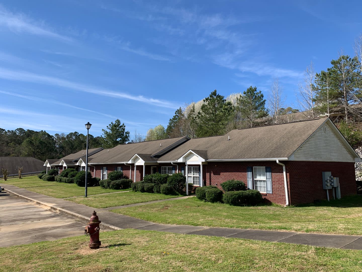Montevallo, AL*** 2 Bed 2 Bath $1,154/mo**Deposit $0 – photo 1