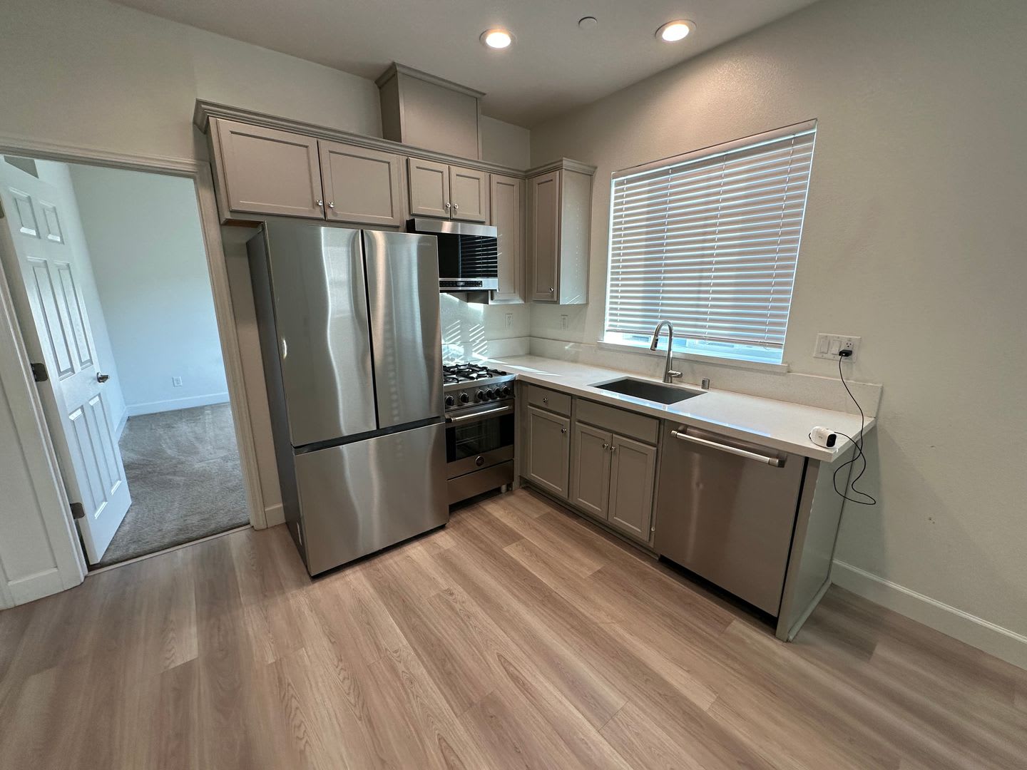 Two Bedroom, Two Bath Ellis ADU – photo 4