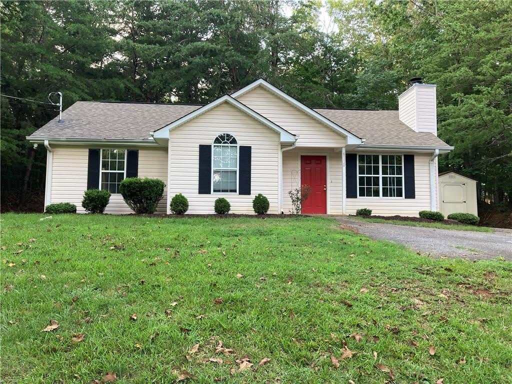 6110 Lakeside Court – photo 1