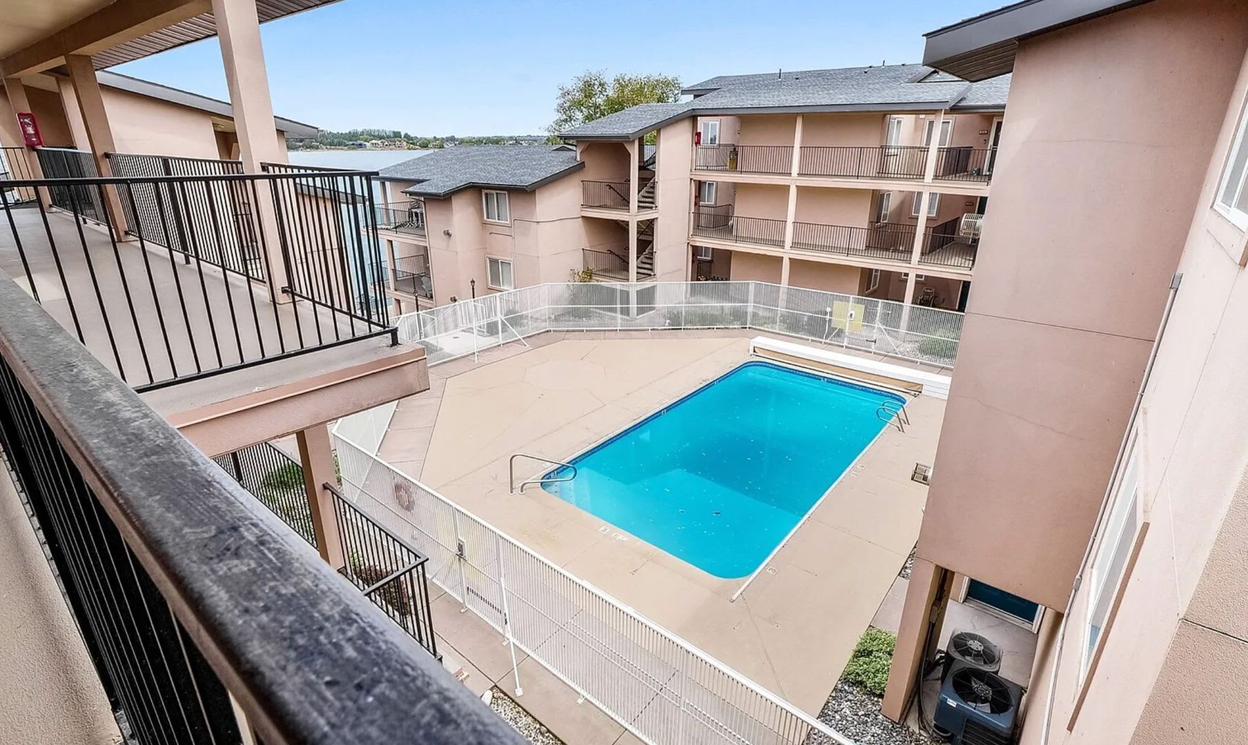 Lake Front Condo Available Now – photo 3
