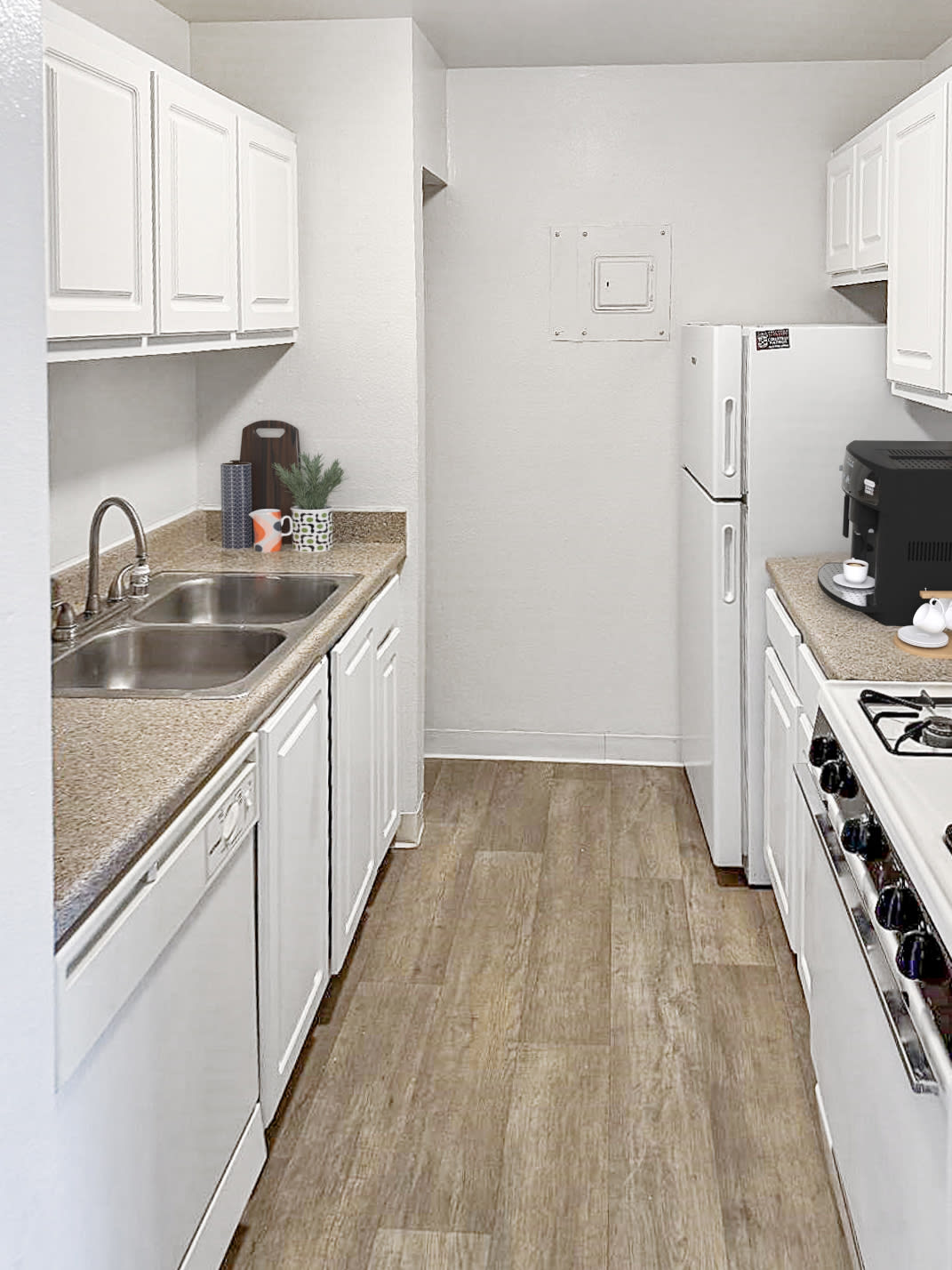 VIA Apartments – photo 1