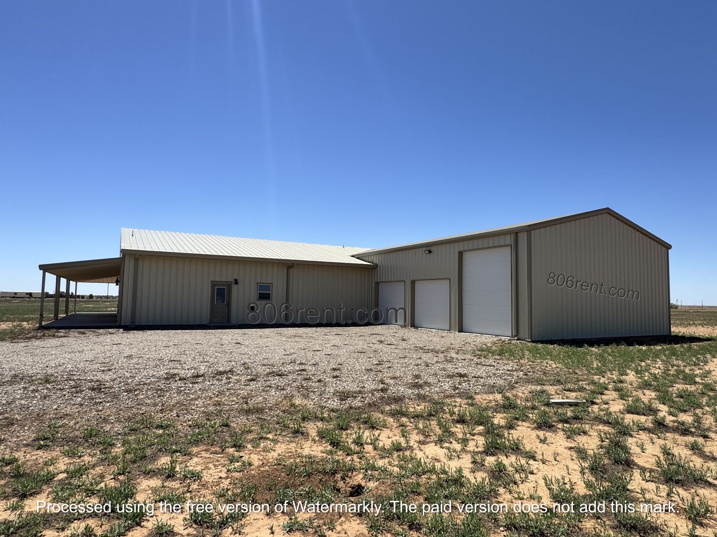 Unique Country Barndominium on 15.5 Acres – Shallowater, TX – photo 5