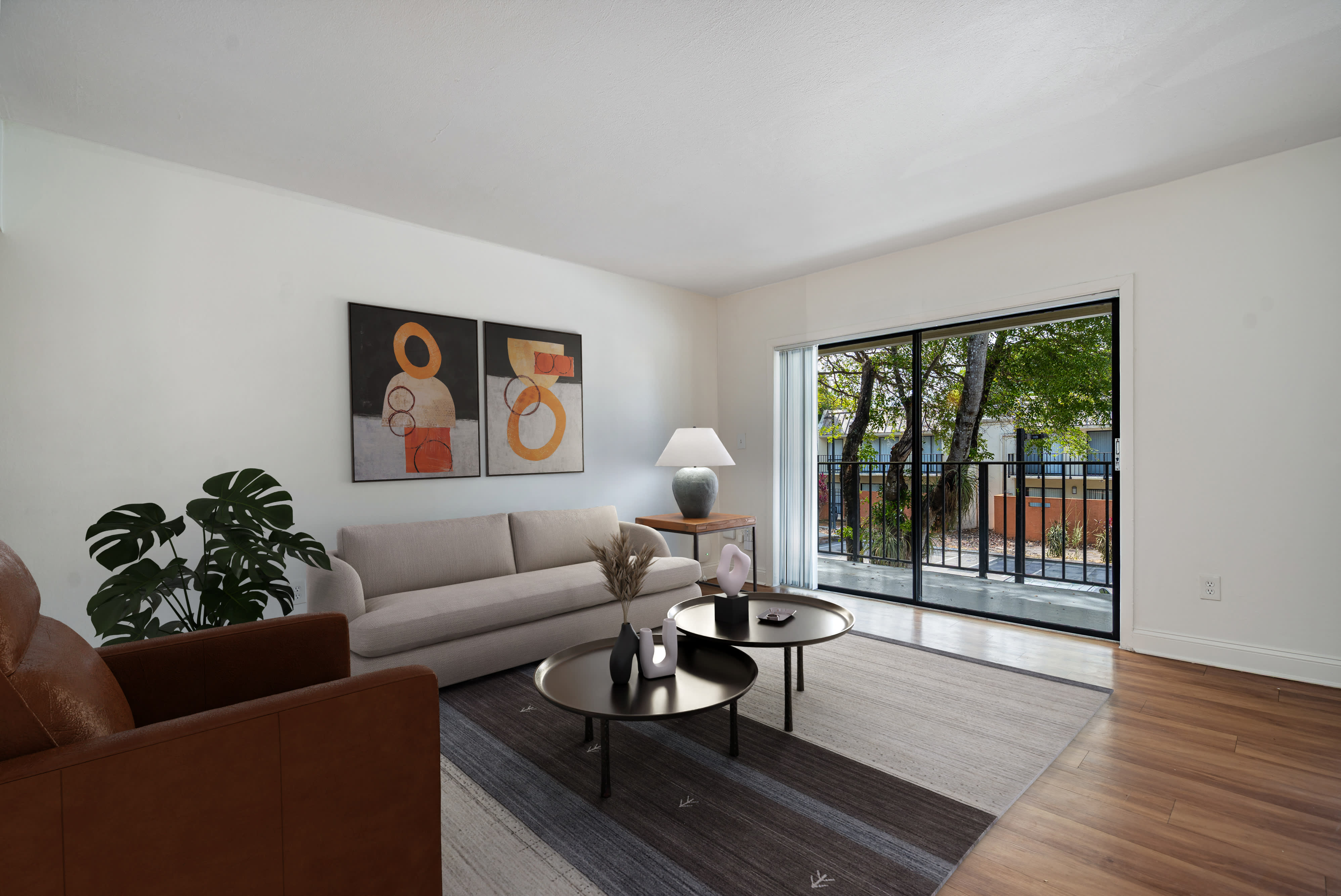 Four Quarters Apartments and Townhomes – photo 3