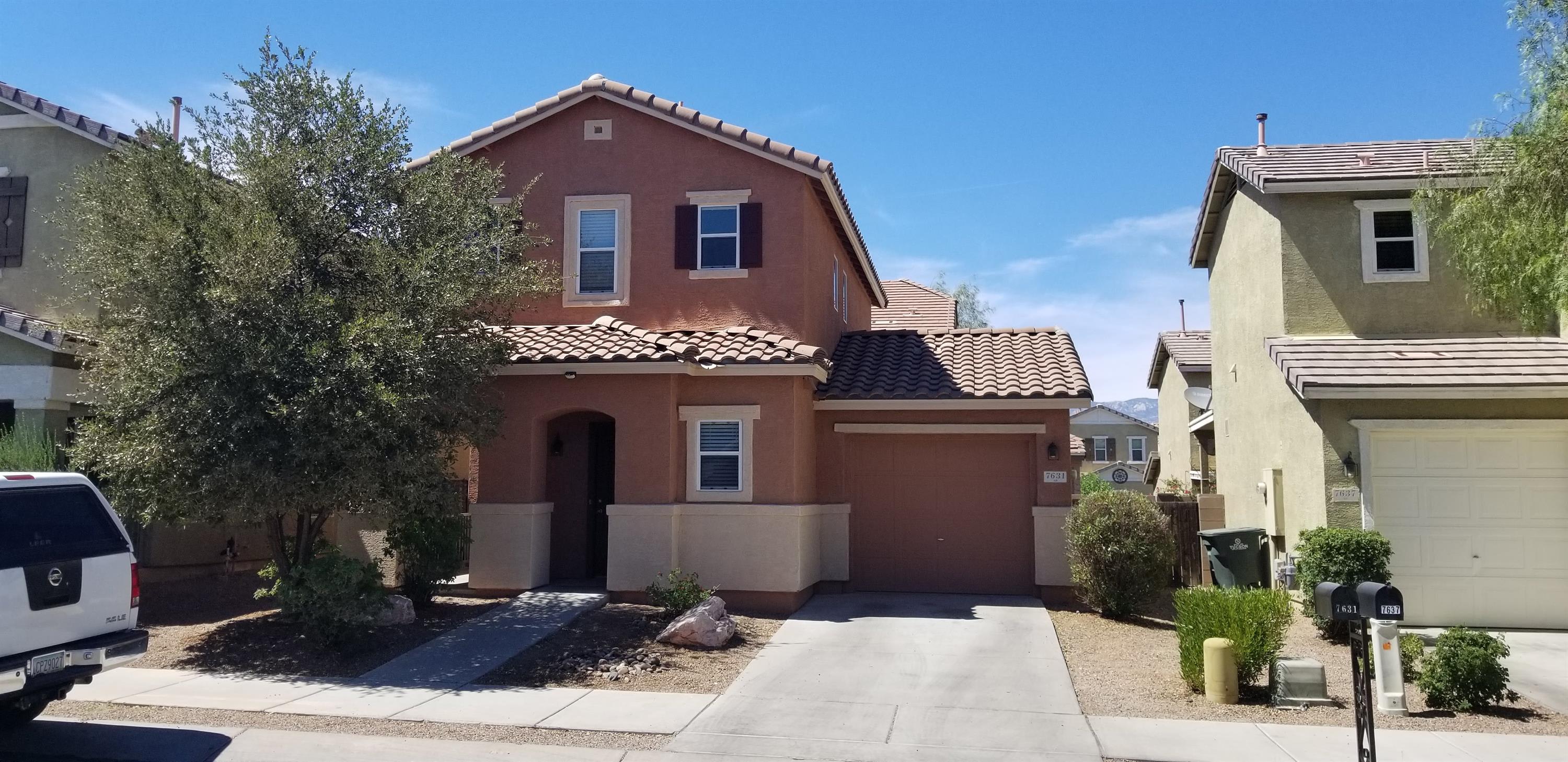7631 East Desert Overlook Drive – photo 1