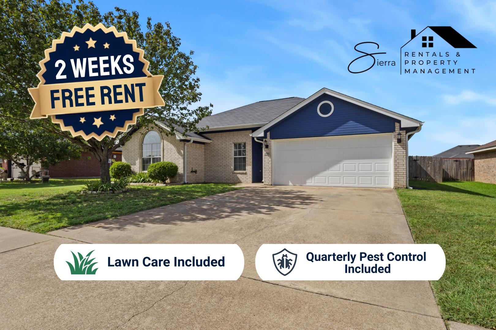 Limited Time Move In Special Receive Two Weeks Of Free Rent With An Approved Application And Lease Start By September 1St – photo 1
