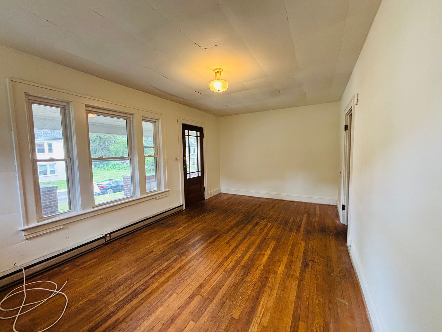 2 Bedroom 1 Bath Duplex – photo 3