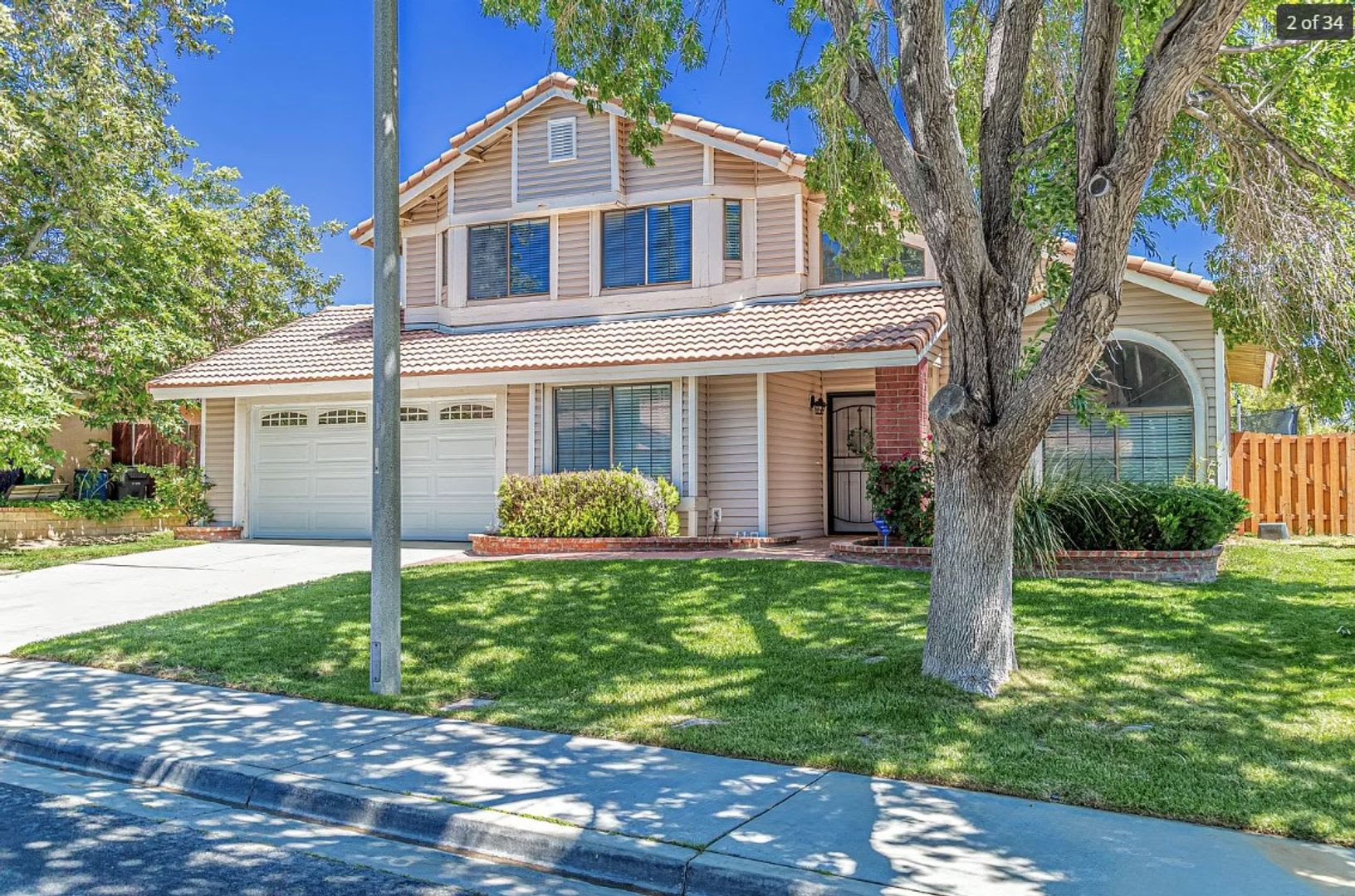 4641 Cocina Ln Palmdale CA 93551 – photo 2