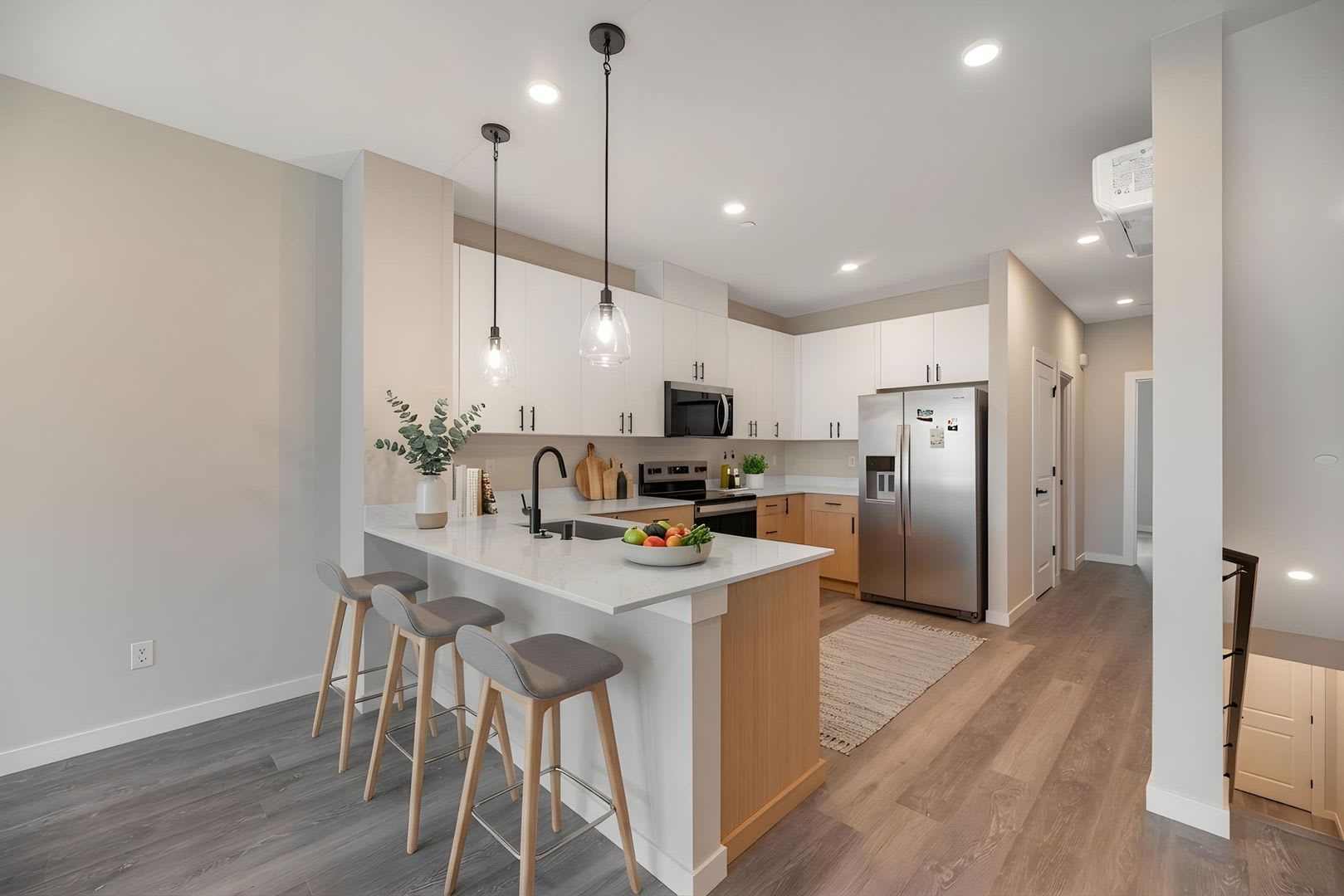 Brand New Luxury Townhome-Avail Now! – photo 2