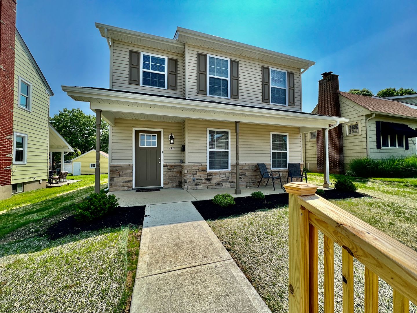 Brand New Home Walking distance to Spooky Nook – photo 1