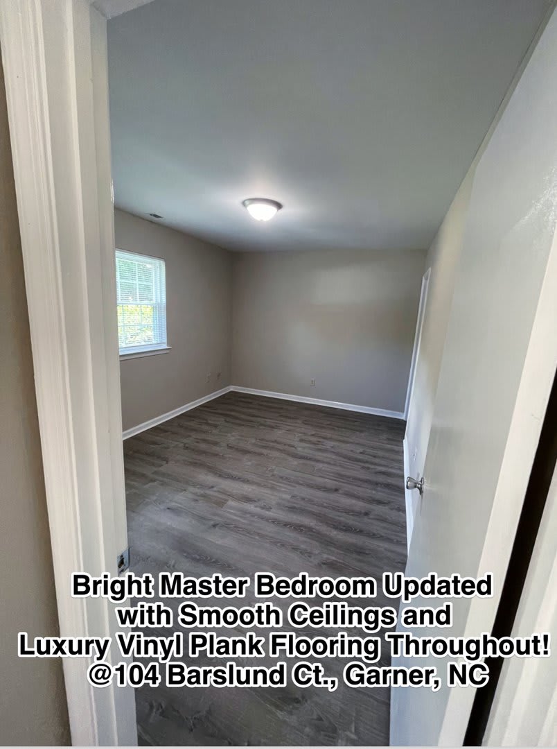 Single Level 2 bedroom 2 full bath brick townhome in Garner $1395/mo. – photo 5