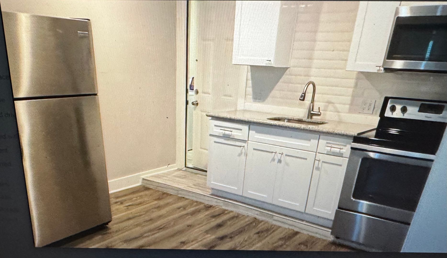 Updated one bedroom garage apartment – photo 2