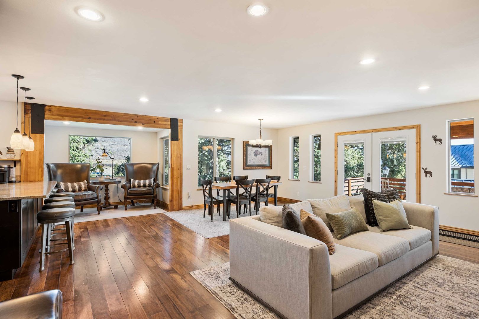 One Of A Kind Mountain Home In Park City – photo 3