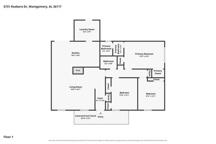 5731 Roxboro Drive – photo 2