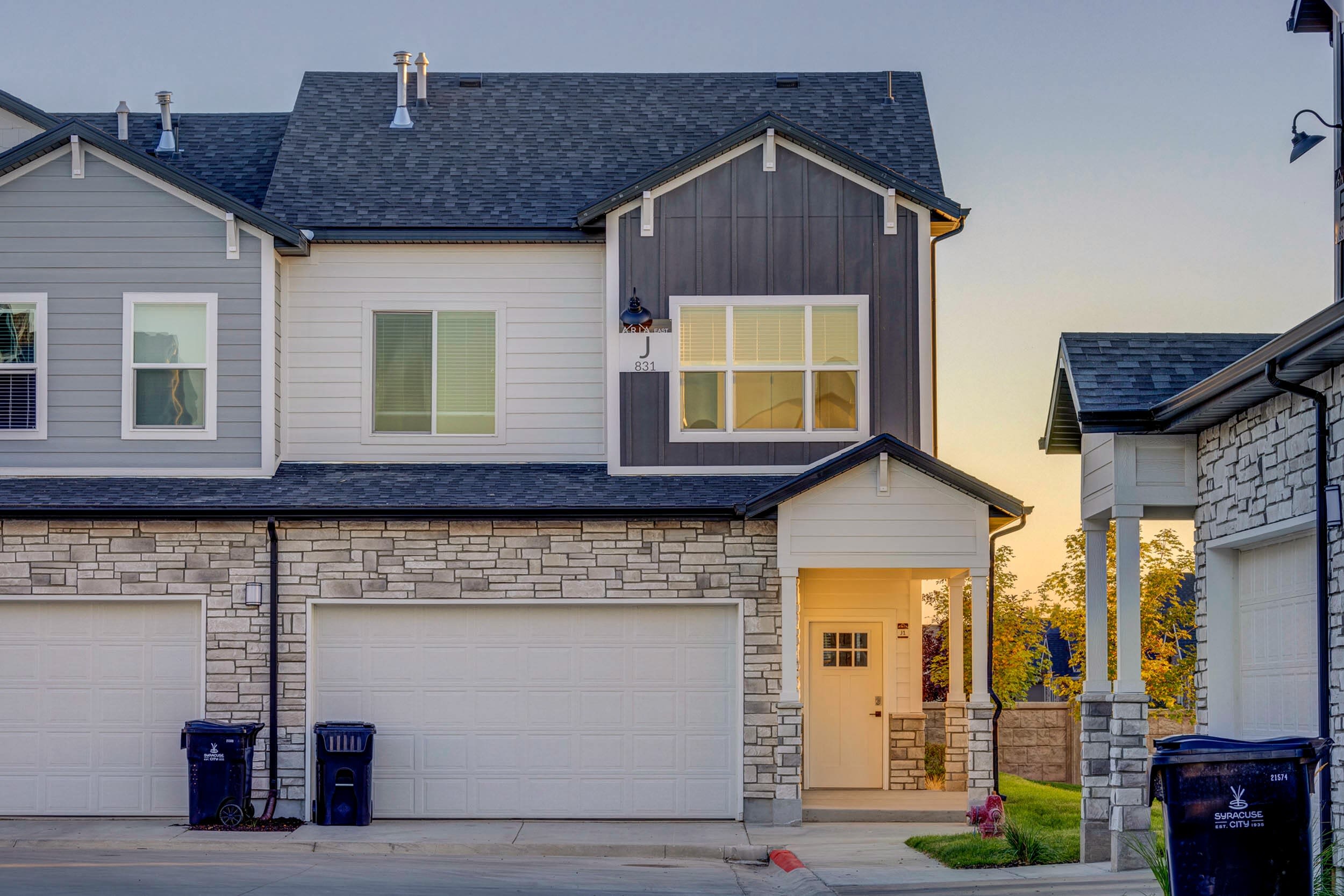 Melrose Townhomes – photo 1