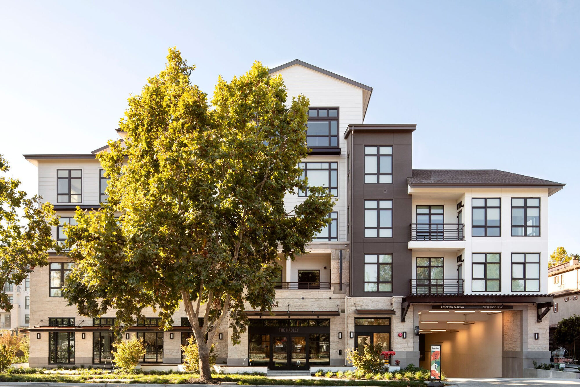 The Hadley Apartments – photo 1
