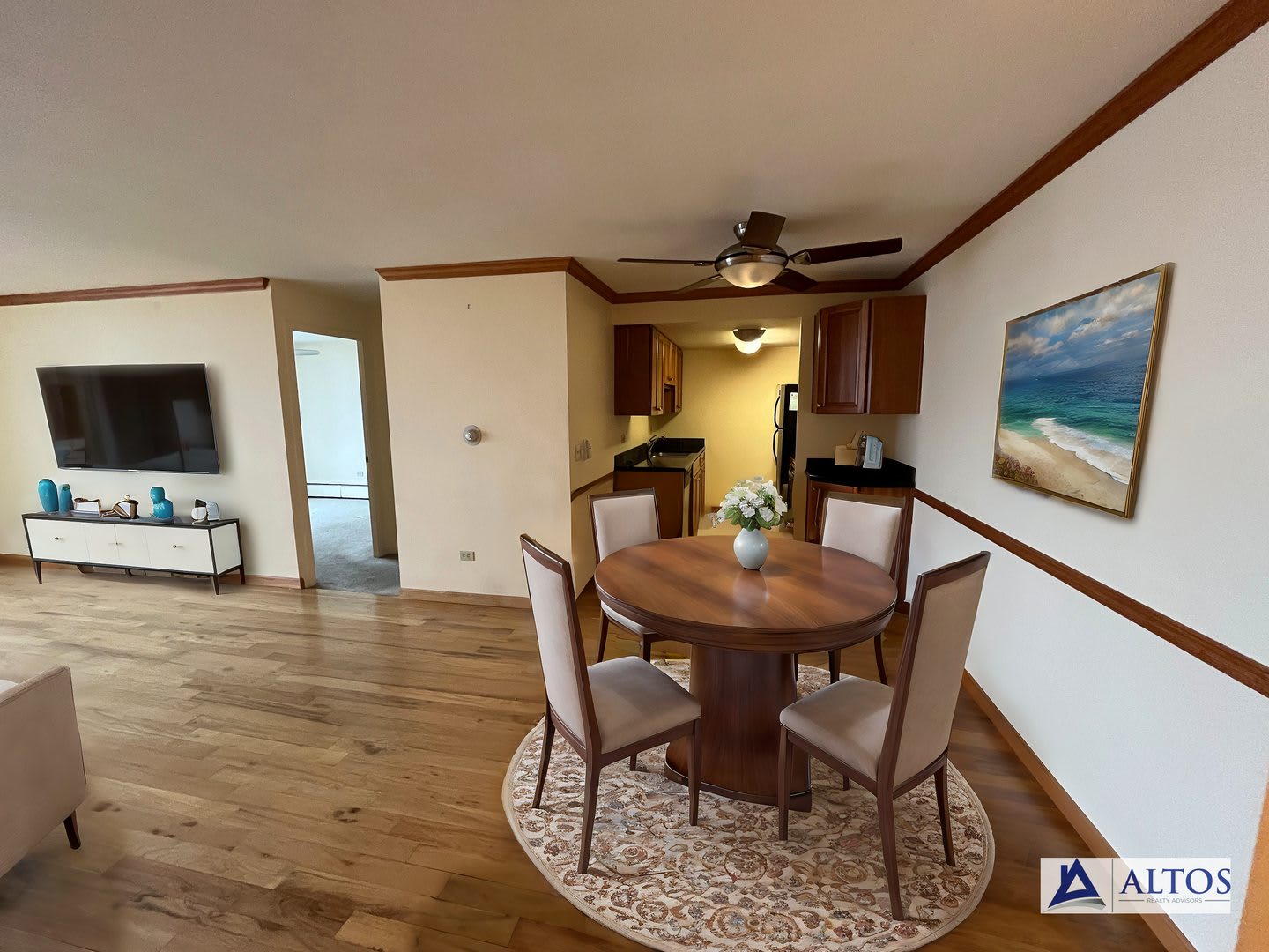 1 bed 1 bath condo near I-25 and Colorado Blvd – photo 2