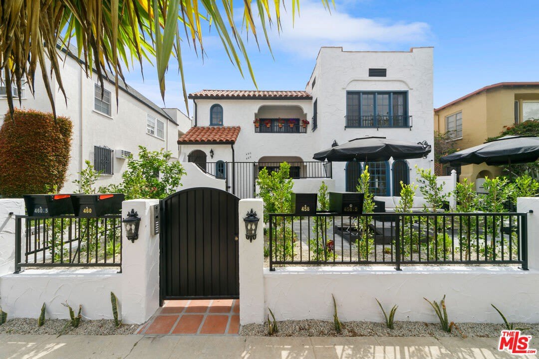 458 N Sierra Bonita Ave – photo 3