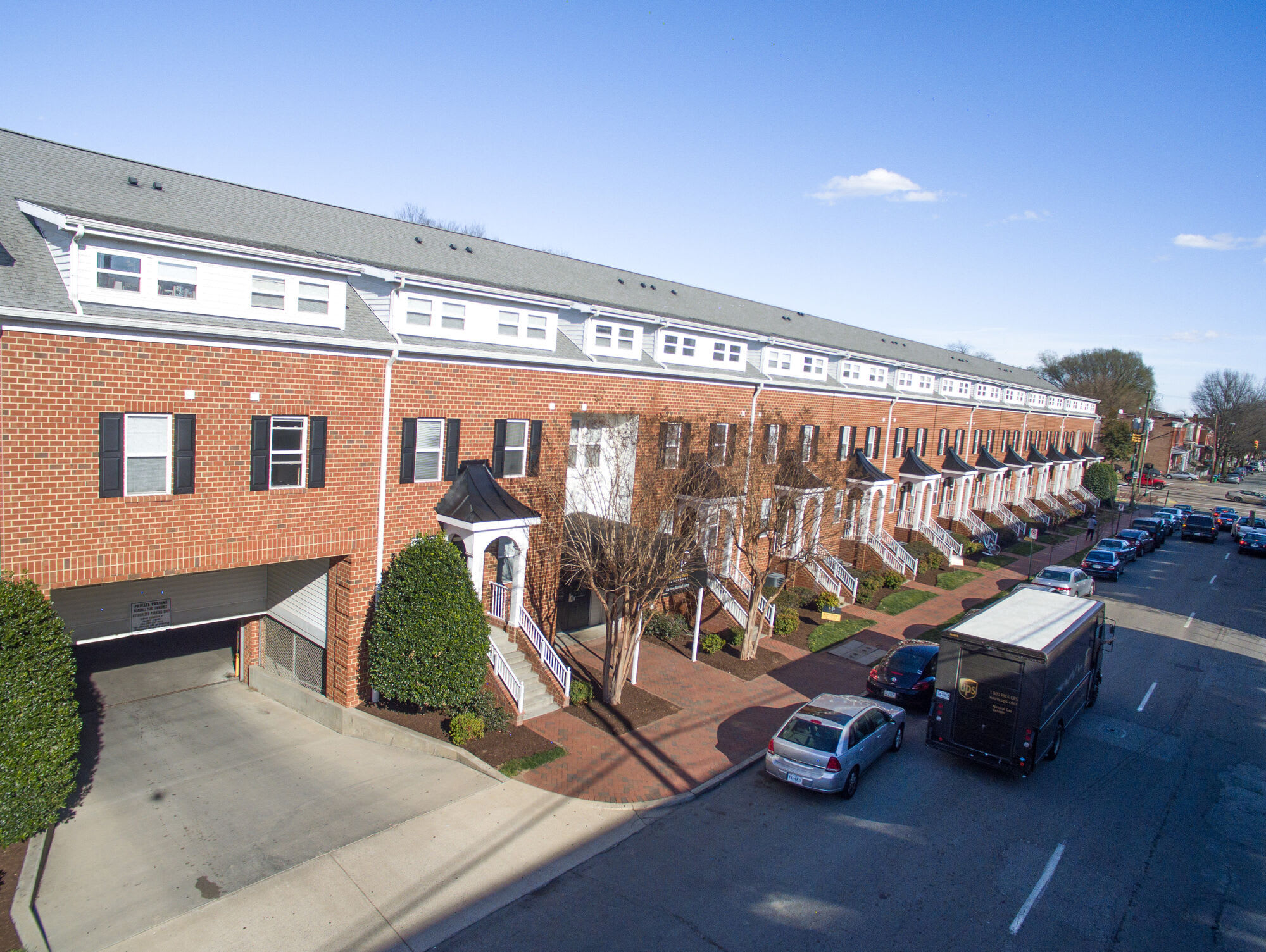 Marshall Park Townhomes Student Housing – photo 3