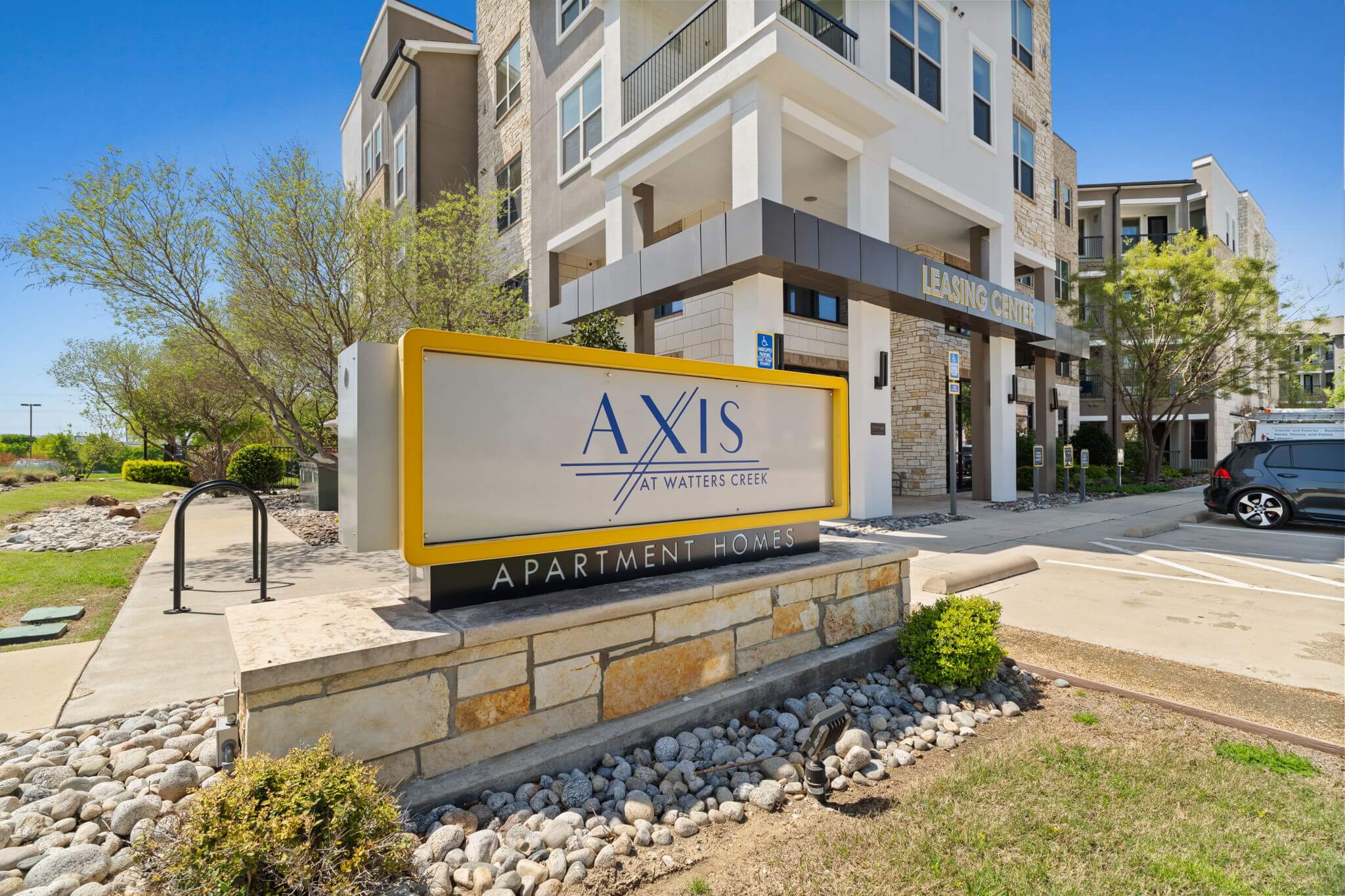 Axis at Watters Creek – photo 1