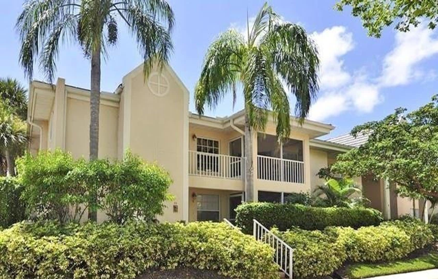 Pelican Bay 3 Beds 2 Baths St Simone Furnished Seasonal Rental – photo 1