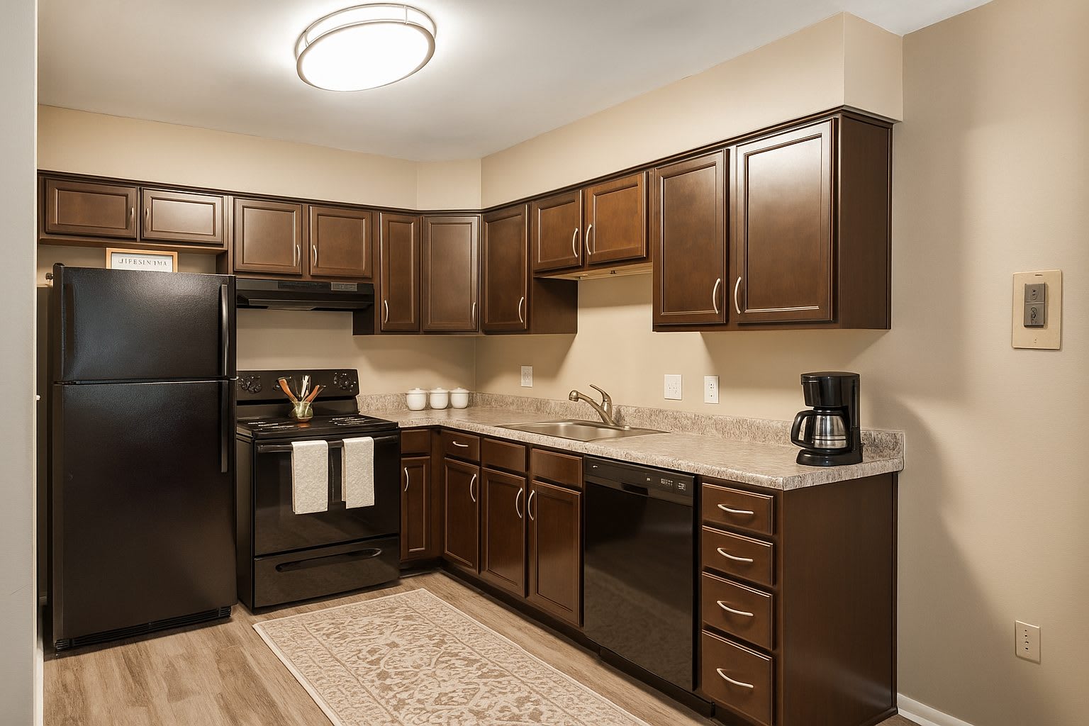 Continental Terrace Apartment Homes – photo 1