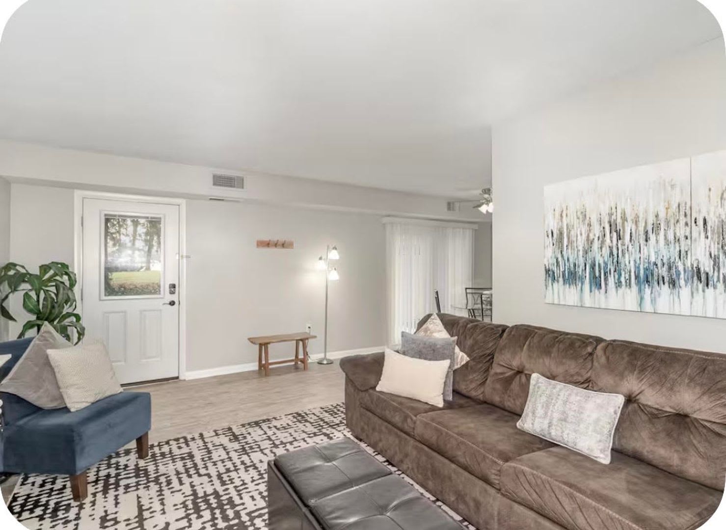 Beautiful two bedroom one bath in Quiet Community in Hummelstown!!!!!!!!!! – photo 3