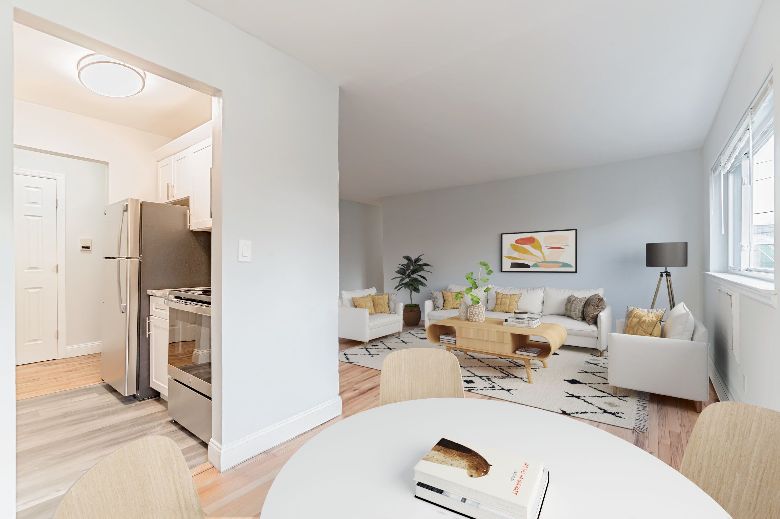 Brixton Lane Apartments – photo 3