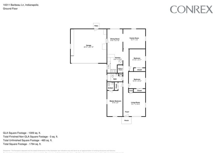 10311 Baribeau Lane – photo 2