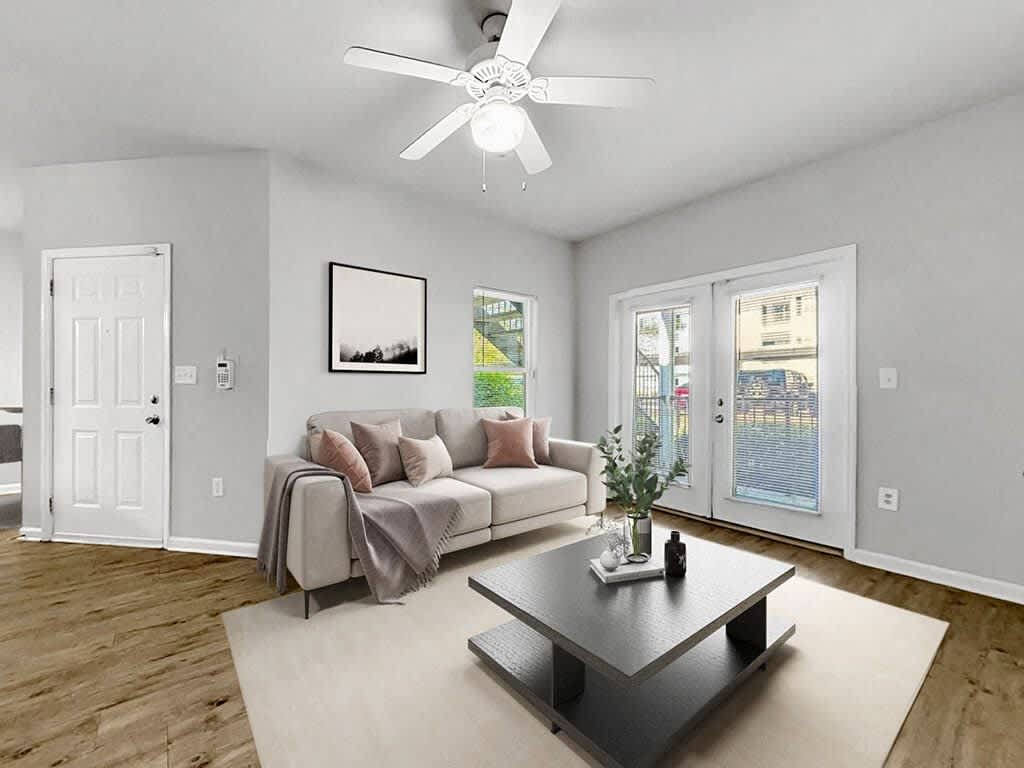 1 Bedroom 1 Bathroom – photo 1