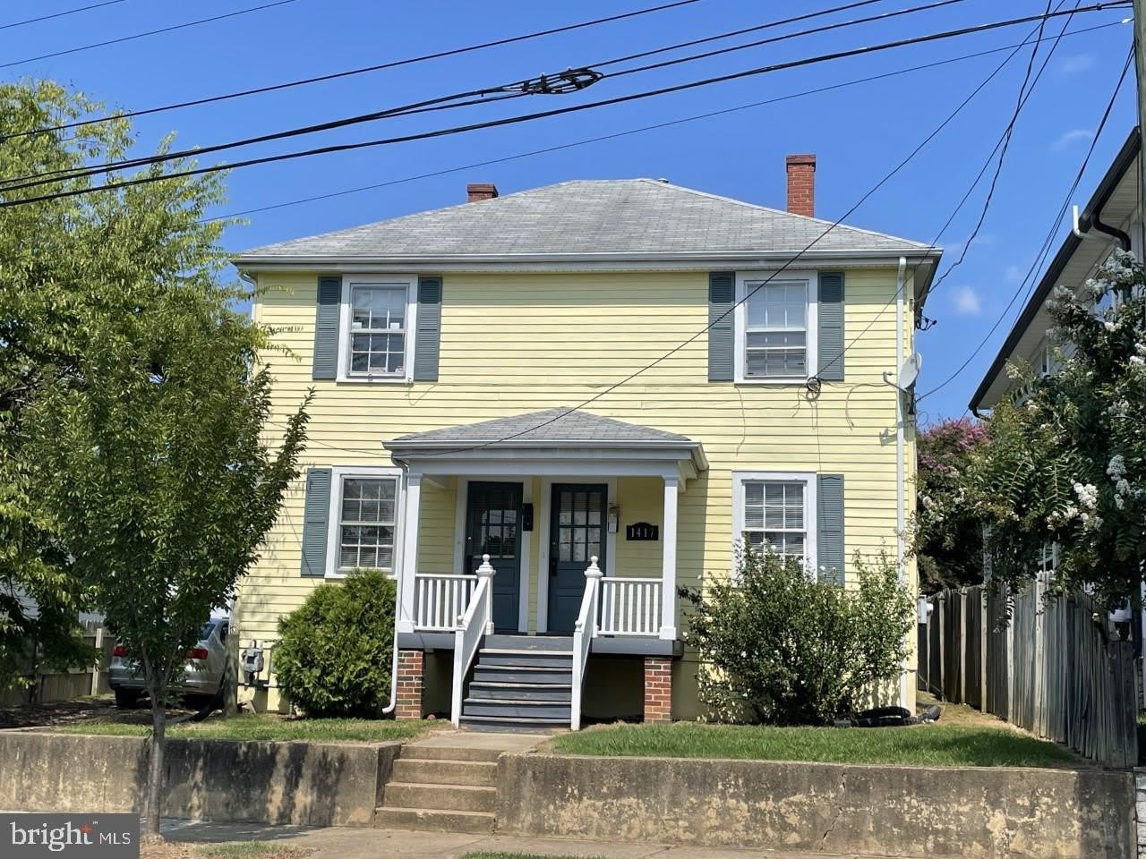 1417 Hanover Street – photo 1