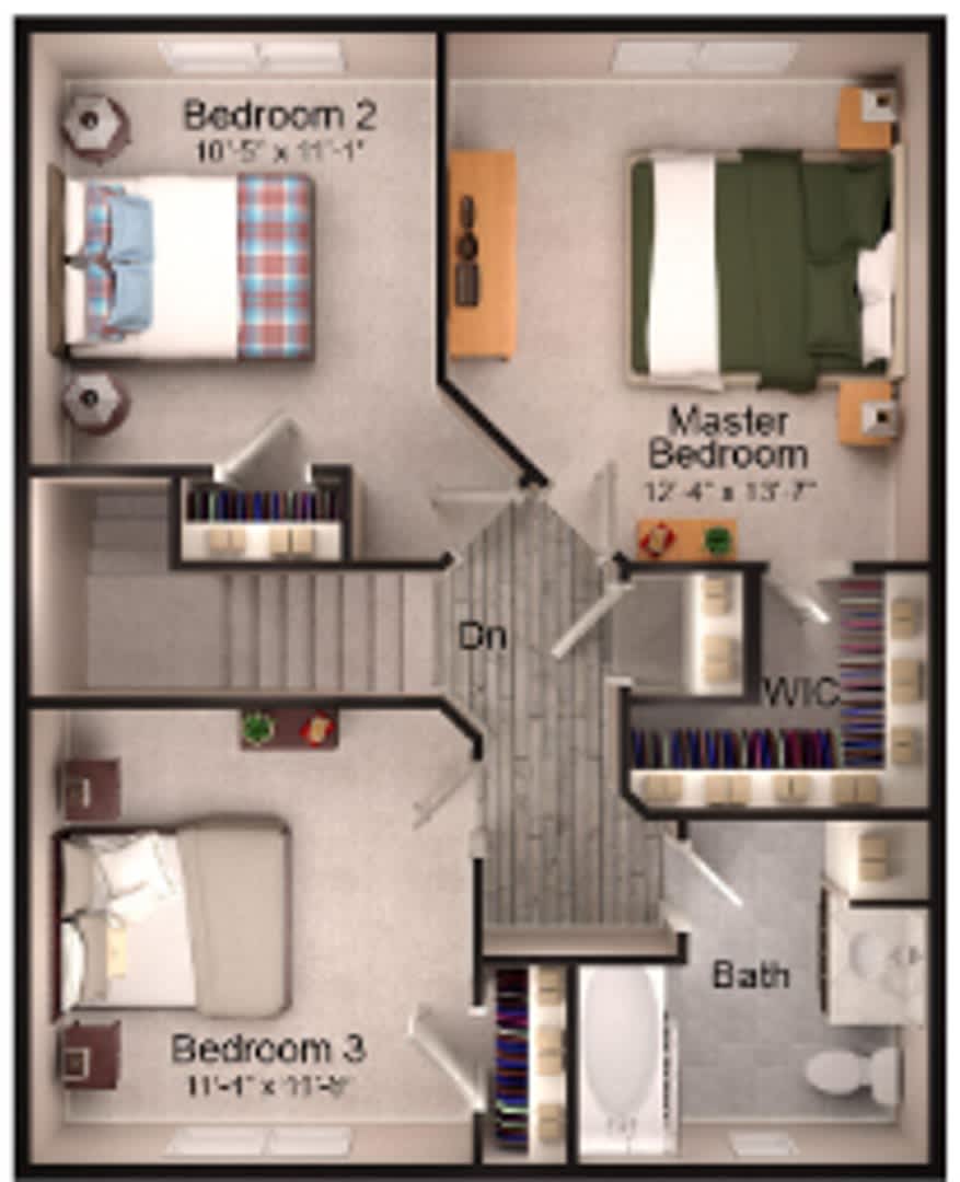 ONE MONTH FREE when you sign a 13-month lease by August 31st! – photo 3