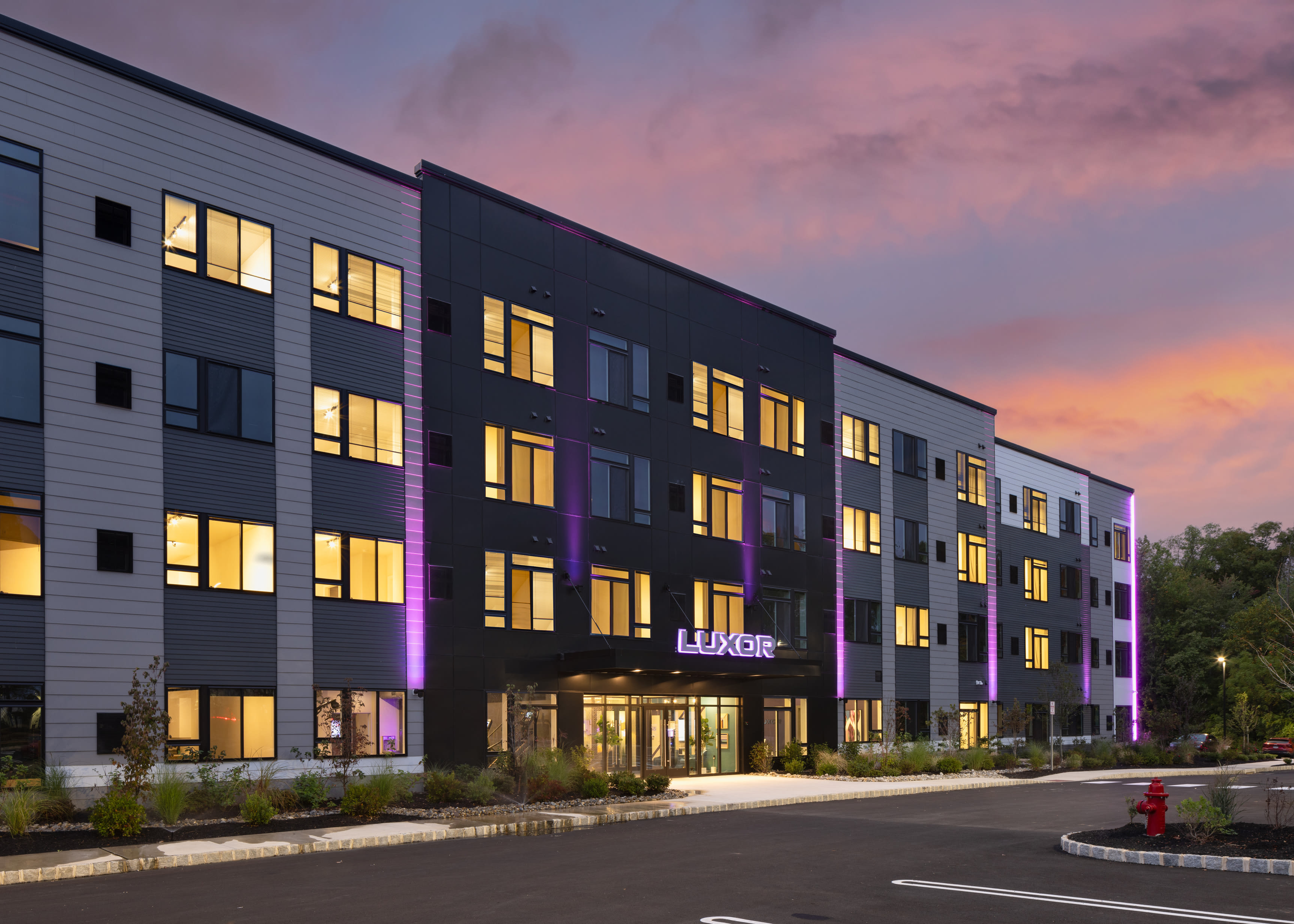 Luxor Lifestyle Apartments Montgomeryville – photo 1