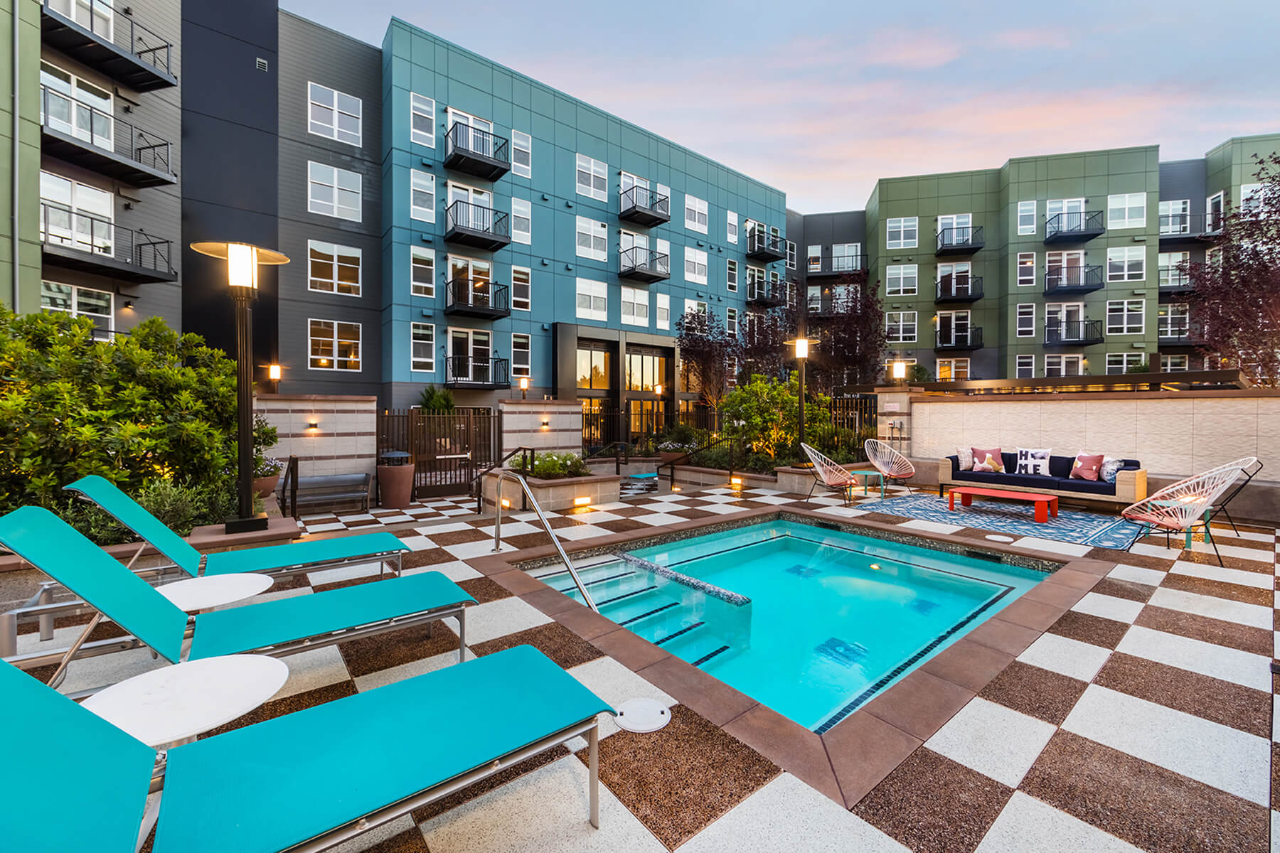 North at Totem Lake Apartments – photo 3