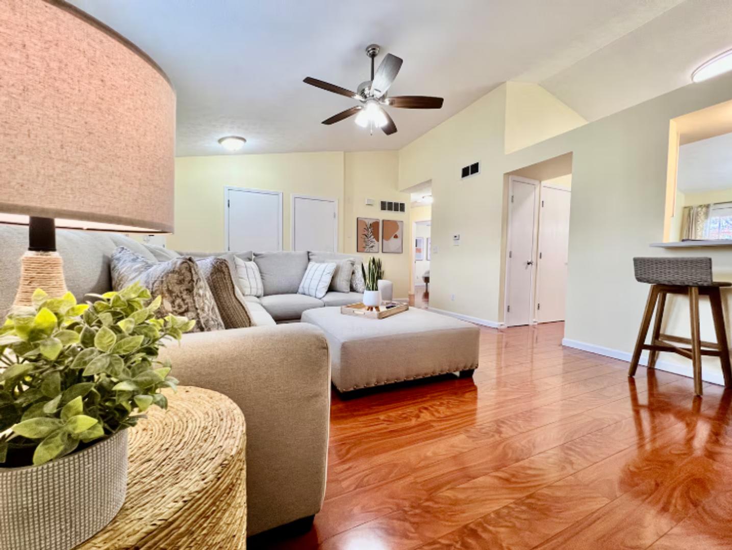 Comfy Ranch Home in West Chester – photo 5