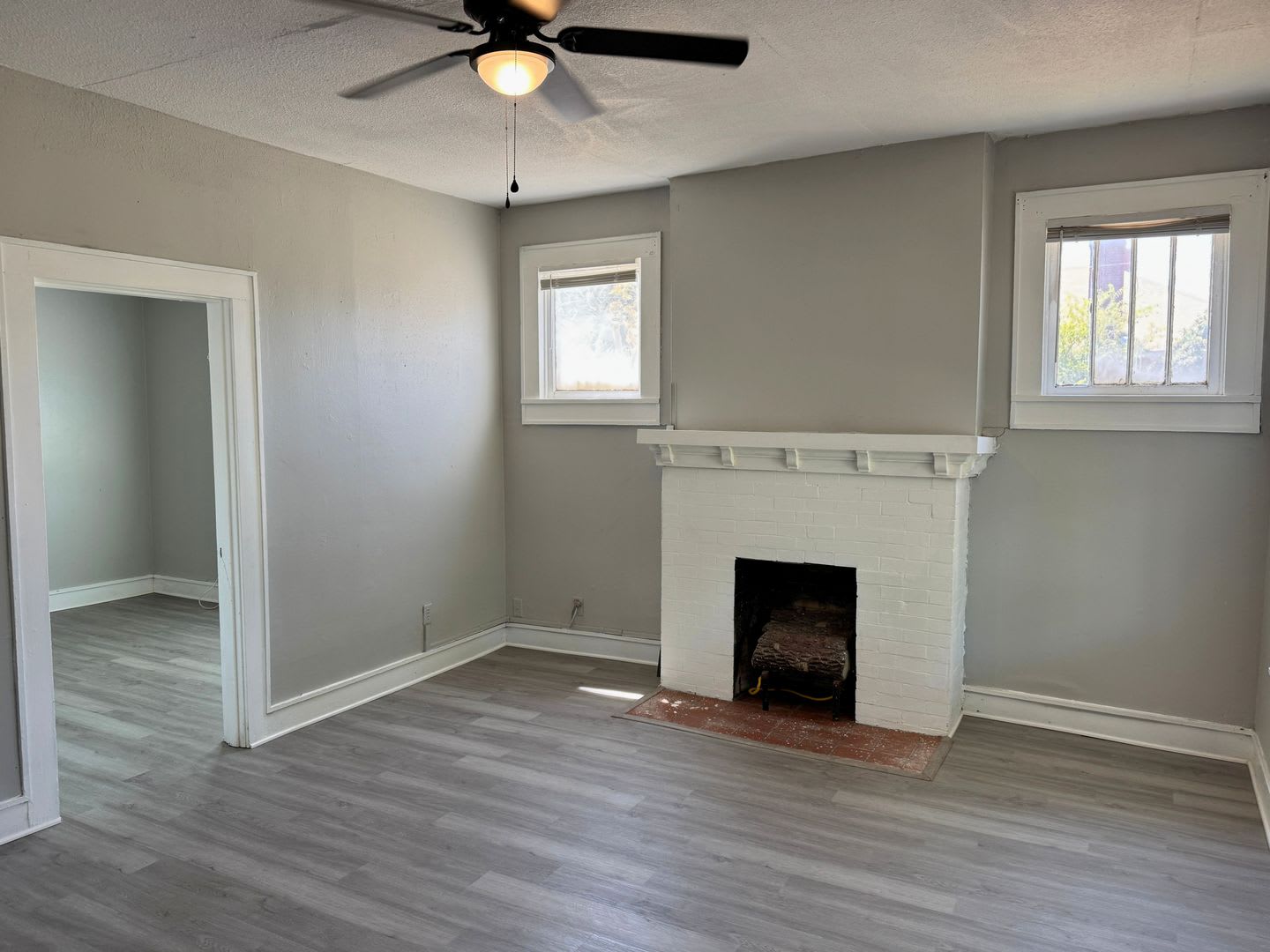 2 Bed 1 Bath Corner-Lot Home w/ Huge Front Porch In Floral Heights! – photo 2