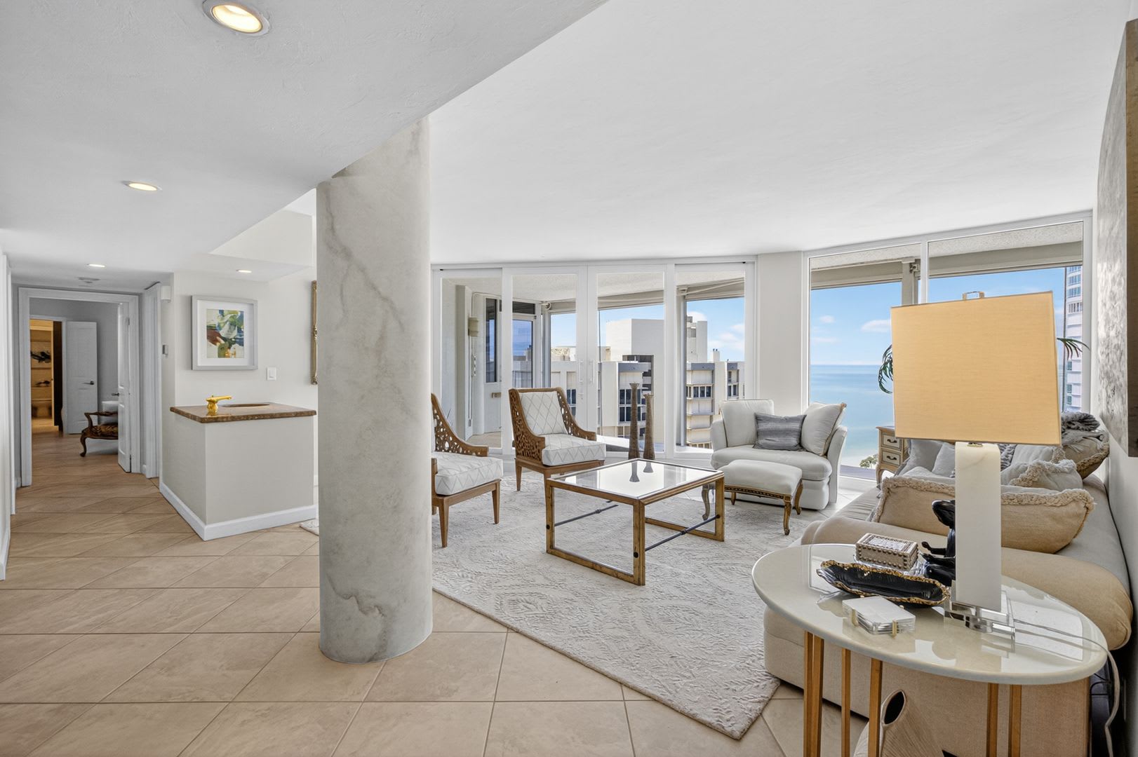 Rare 18th-Floor 3 bed, 3 bath Beachfront Condo at The Savoy! – photo 4