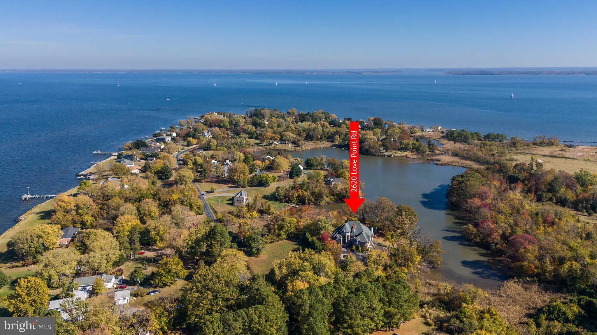2620 Love Point Road – photo 1