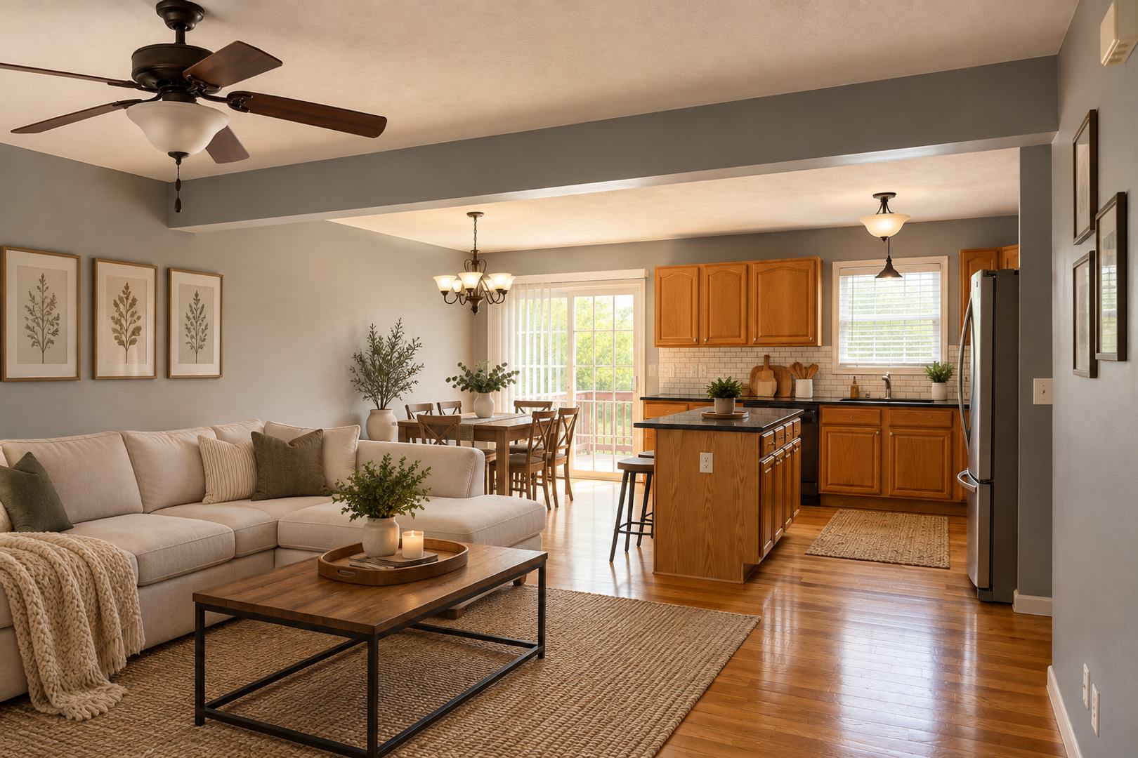 3 Bedroom 2 Bath Home – photo 4