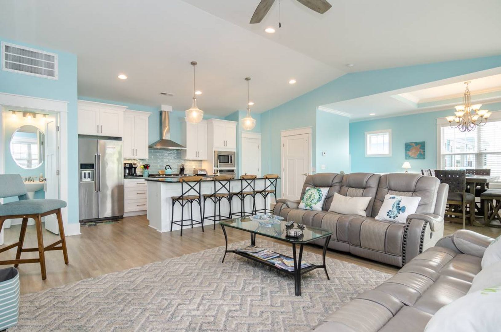 (K181) 1211 Fort Fisher Blvd. N, Unit B, Kure Beach, NC 28449 – photo 5
