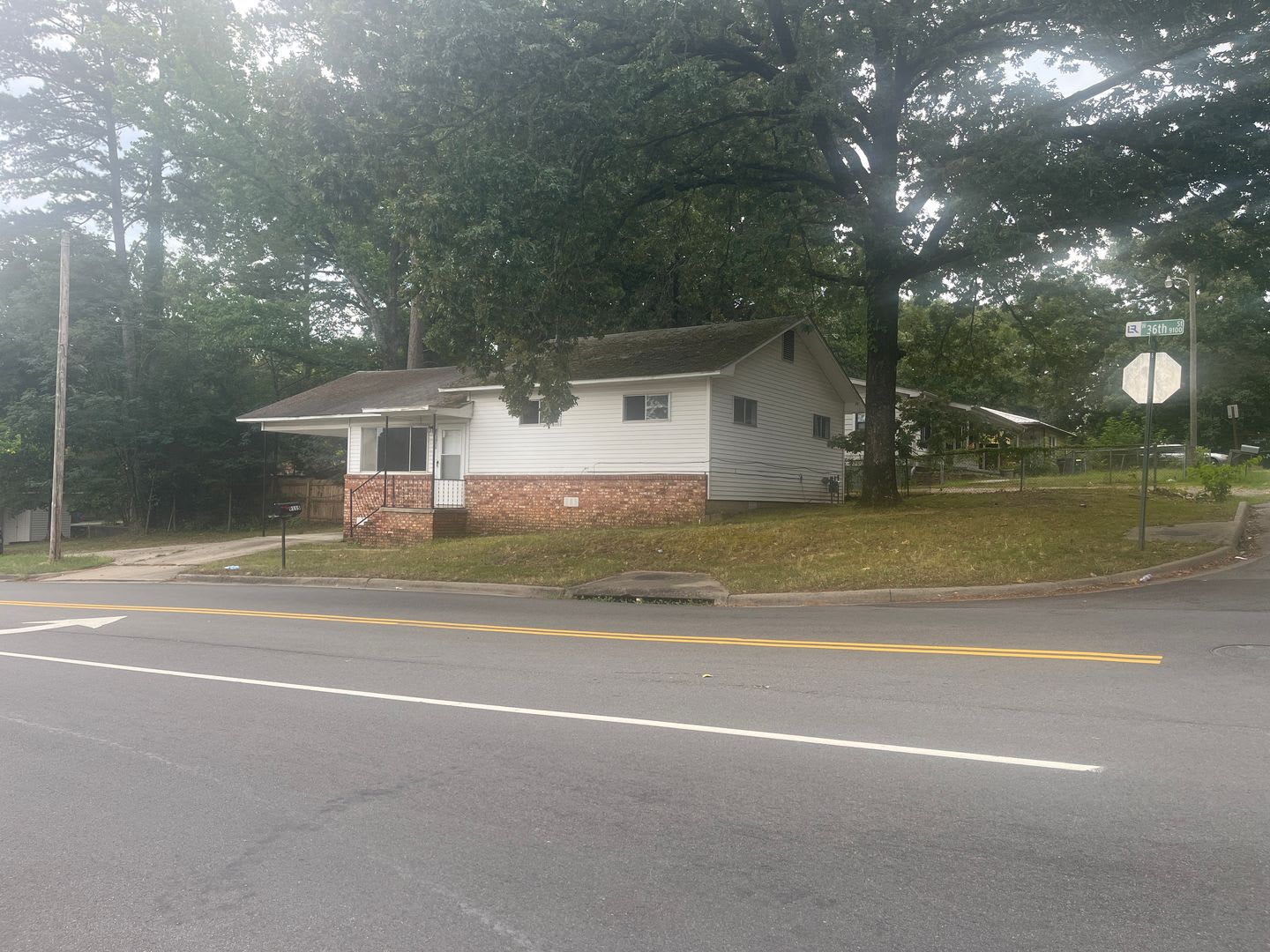 Nice Clean 3 Bedroom 1 Bath Home Off John Barrow Available Now – photo 2