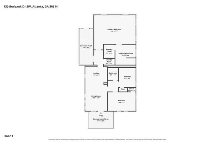 130 Burbank Drive Southwest – photo 2