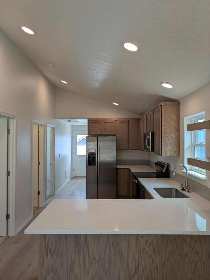 New Single Level Home in New SunRidge Community – photo 3