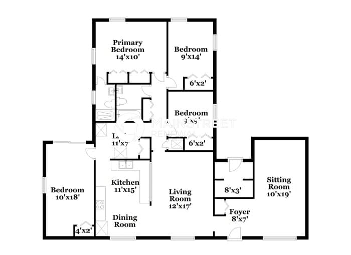 6505 Parvin Drive – photo 2