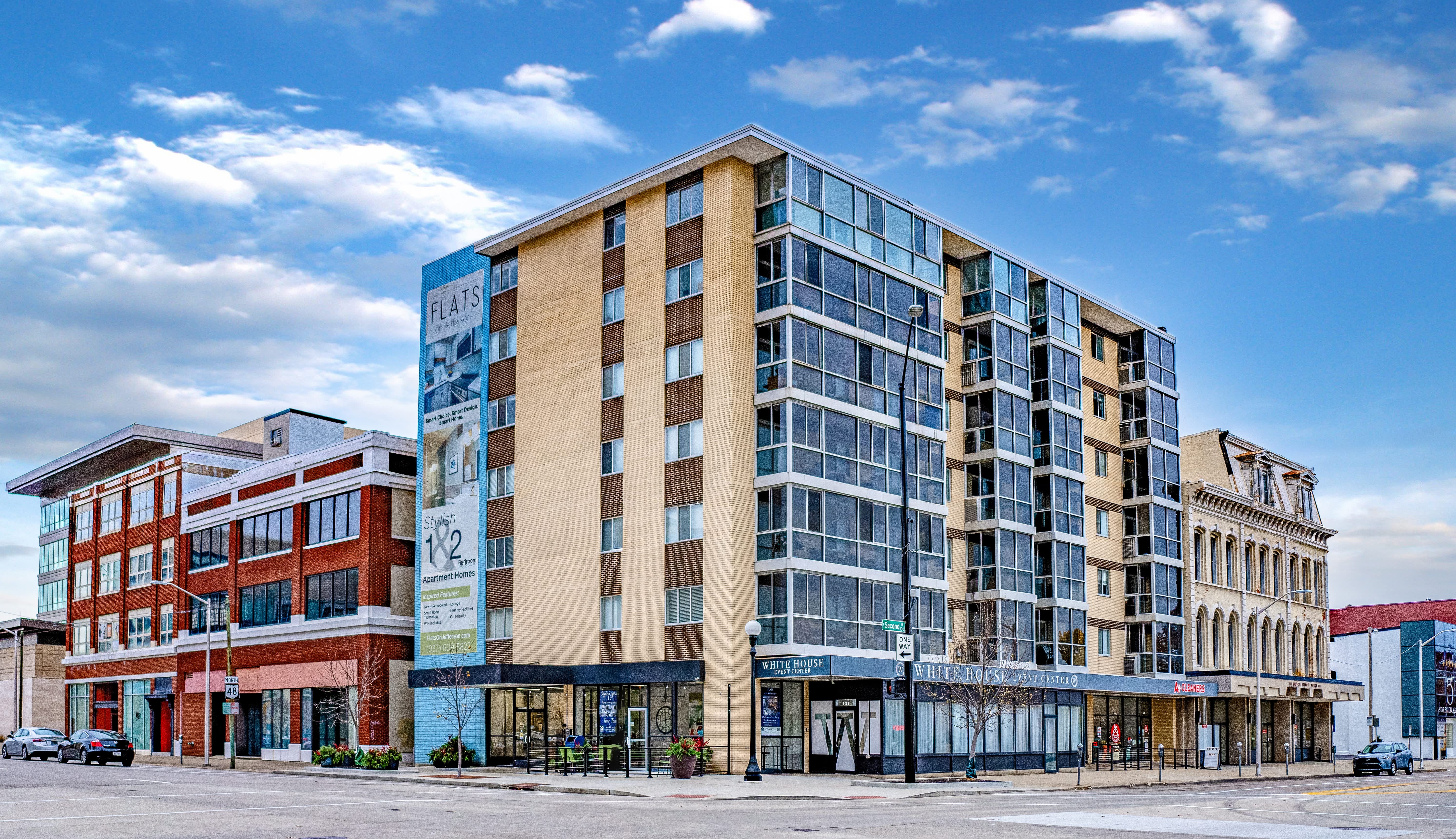 Flats on Jefferson – photo 2