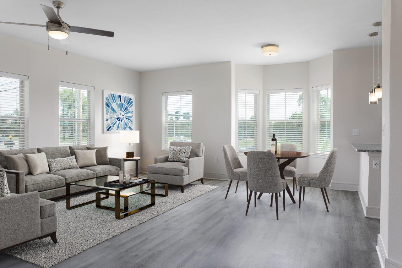 Fieldstone Apartments – photo 2