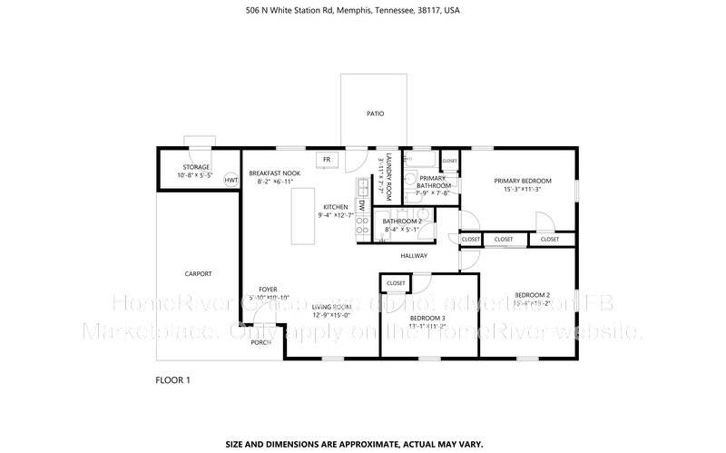 506 N White Station Rd – photo 5