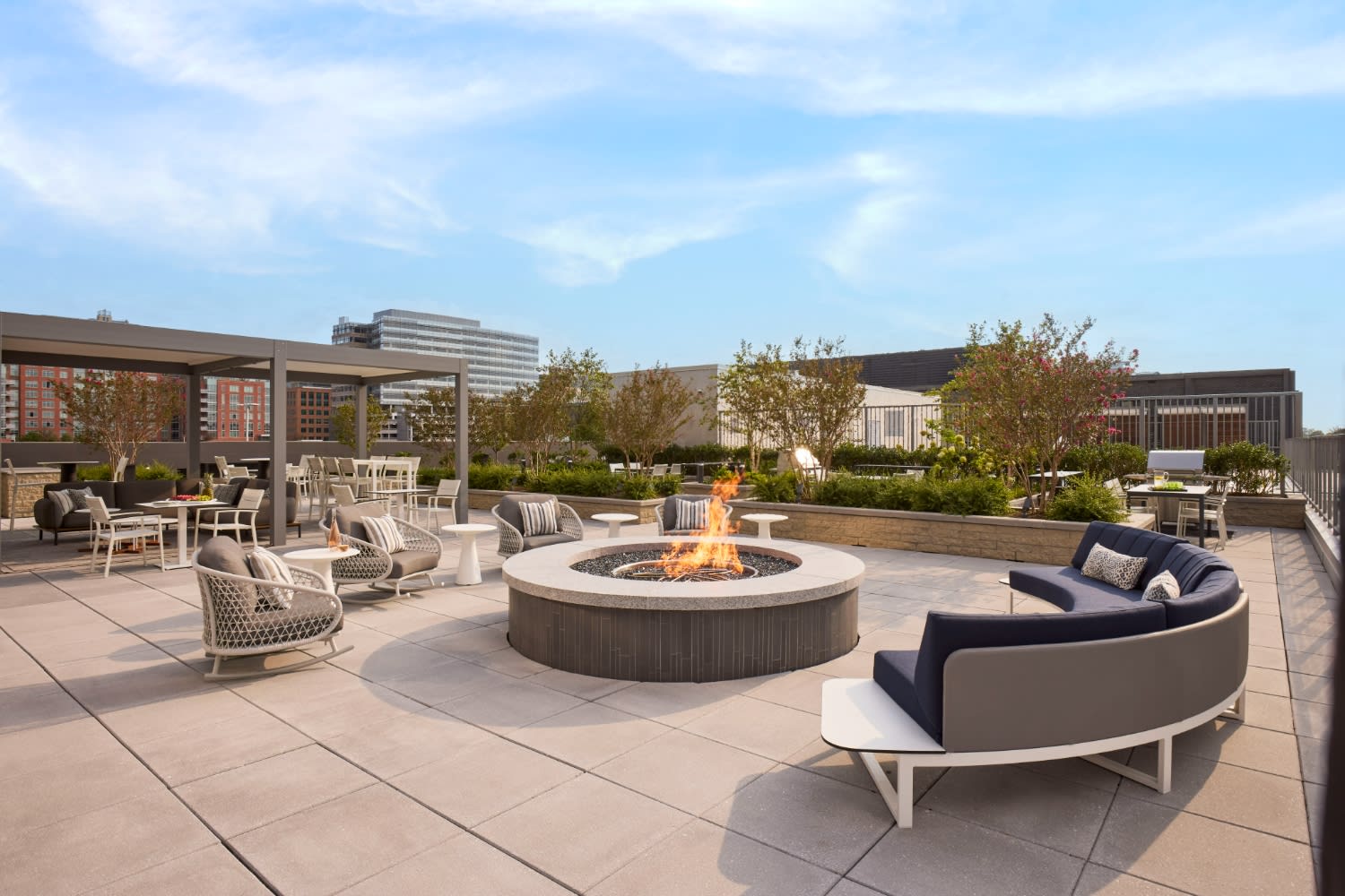 Skymark Reston Town Center – photo 2