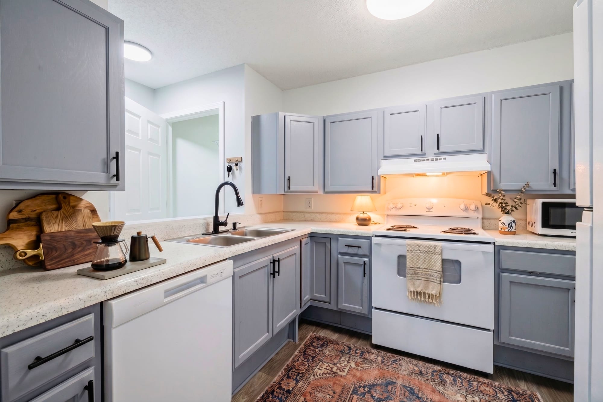 The Oaks Apartments – photo 3