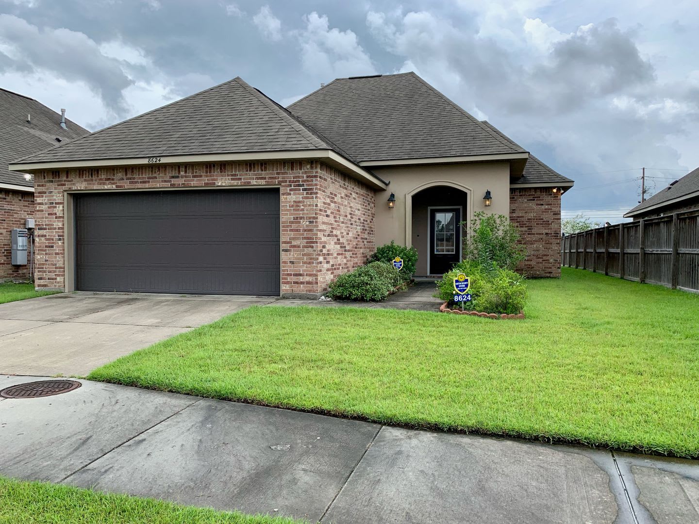 3Bd 2Ba House For Lease In Magnolia Lakes Close To Lsu – photo 1